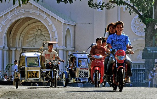 Philippines street